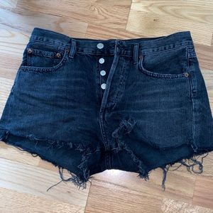 AGOLDE Los Angeles shorts